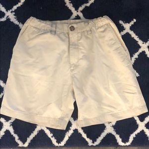 Khaki Chubbies 7” inseam
